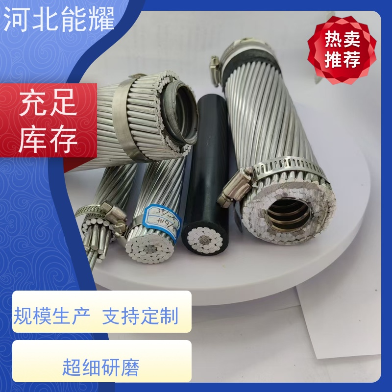  规格齐全 源头厂家 扩经钢芯铝绞线 LGKK-600 电力架空裸电线