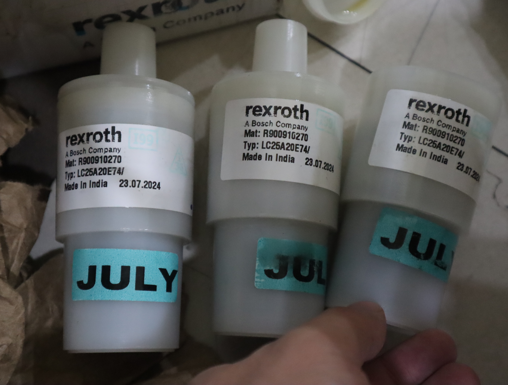 LC25A20E74/ LC25A20E73/ LC25A20E72/ R900910270 力士乐REXROTH