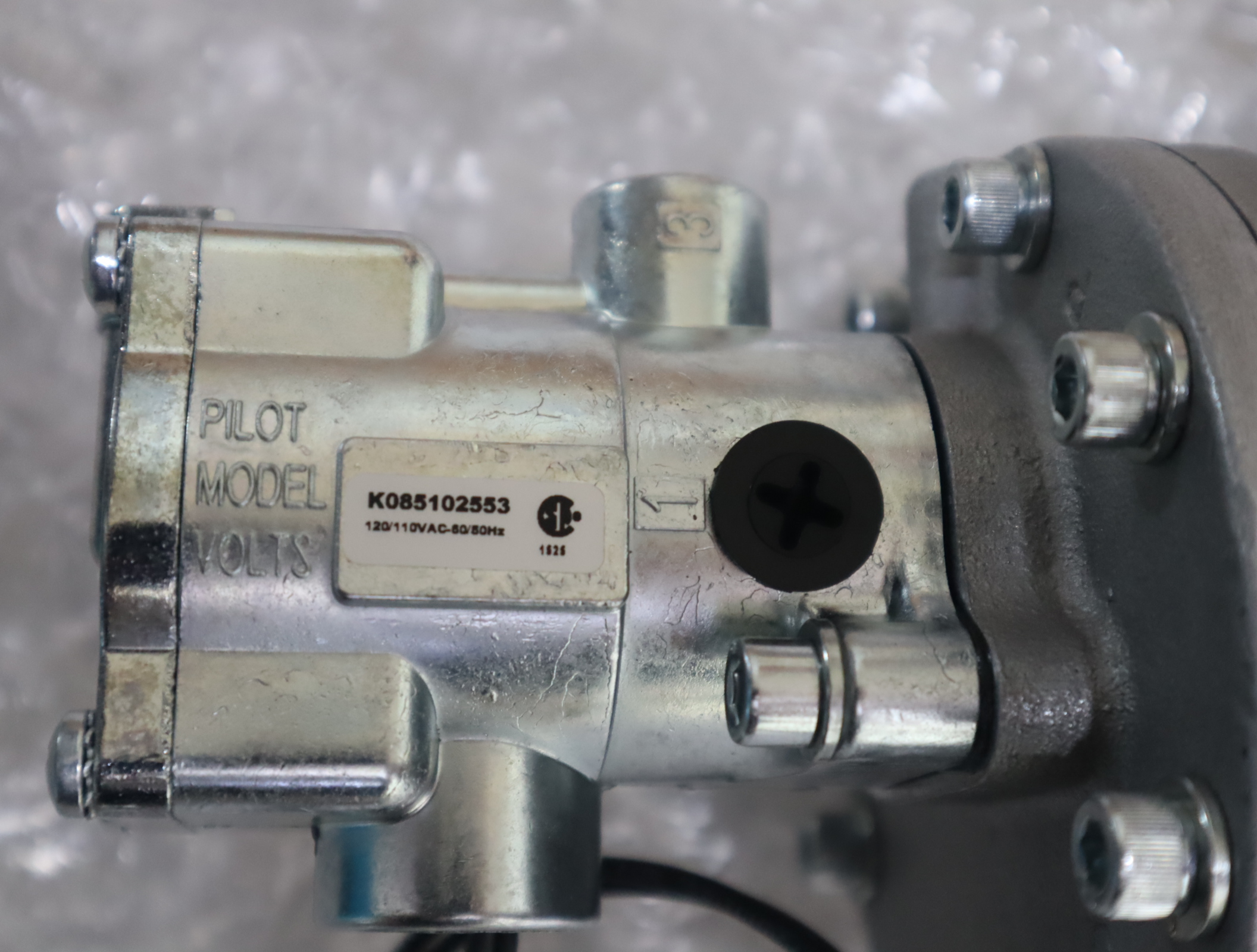 N3659104853 140 PSIG 美国派克PARKER气动比例阀