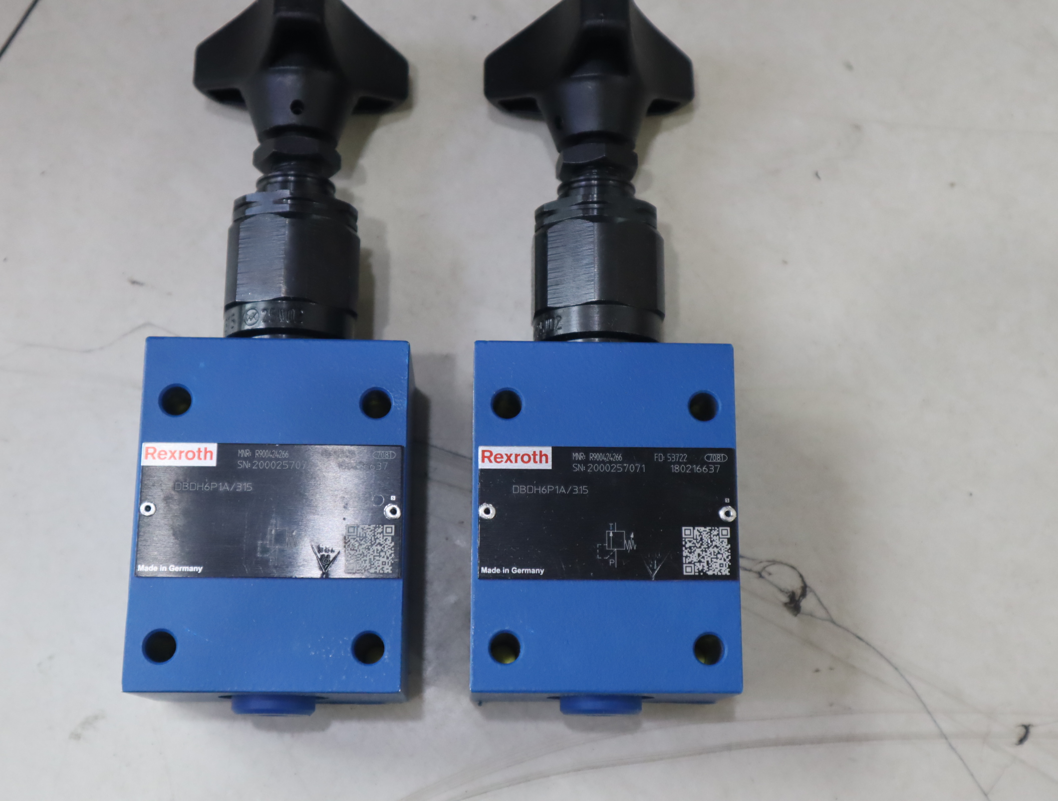 DBDH6P1A/315 DBDH6P1X/315 R900424266 德国力士乐REXROTH溢流阀