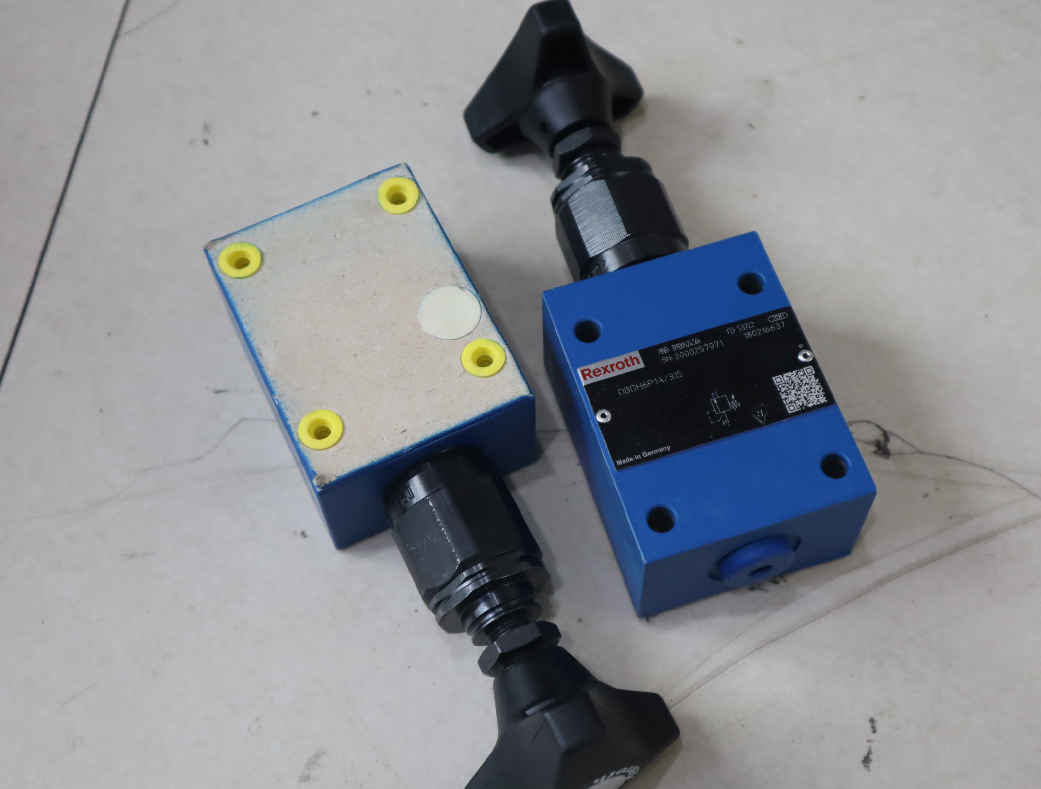 DBDH6P1A/315 DBDH6P1X/315 R900424266 德国力士乐REXROTH溢流阀