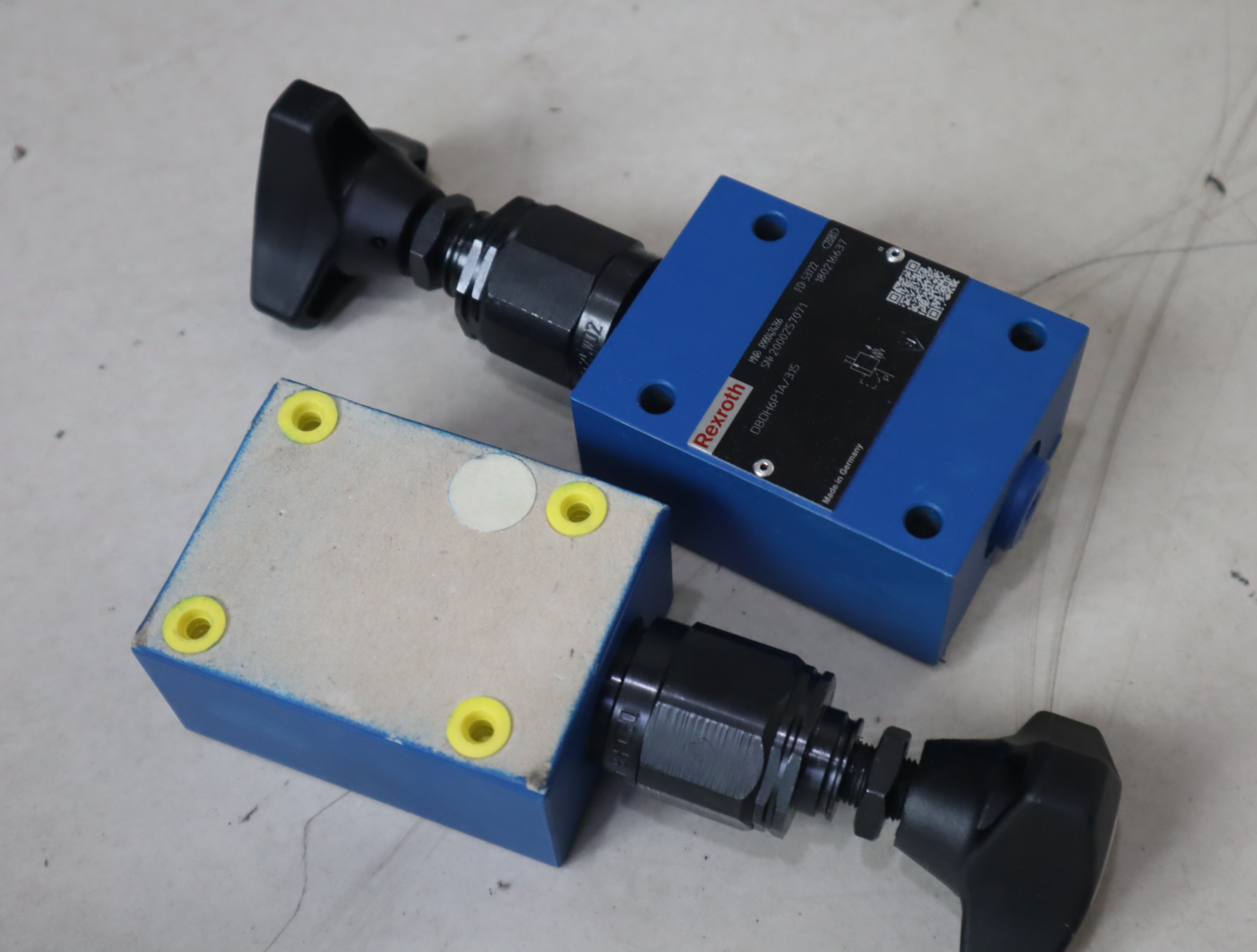 DBDH6P1A/315 DBDH6P1X/315 R900424266 德国力士乐REXROTH溢流阀