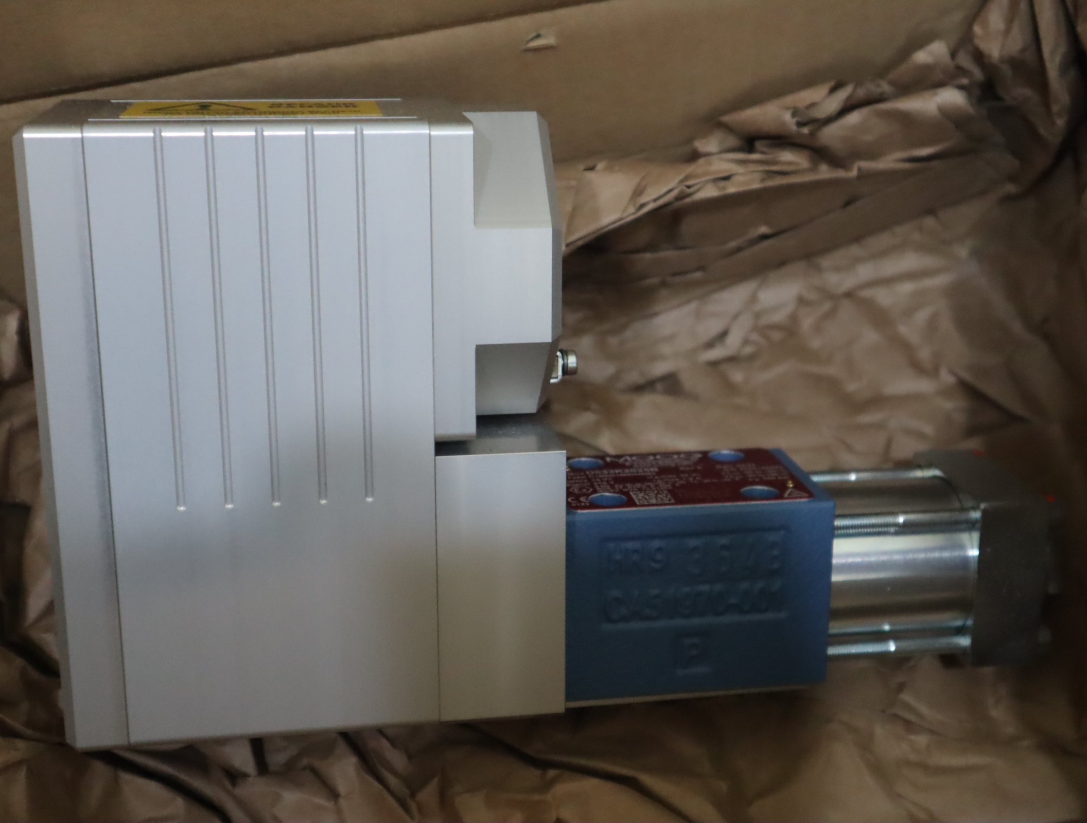 D633K2025B R16KO1M0HWM2 美国穆格MOOG伺服阀 MOOG GmbH