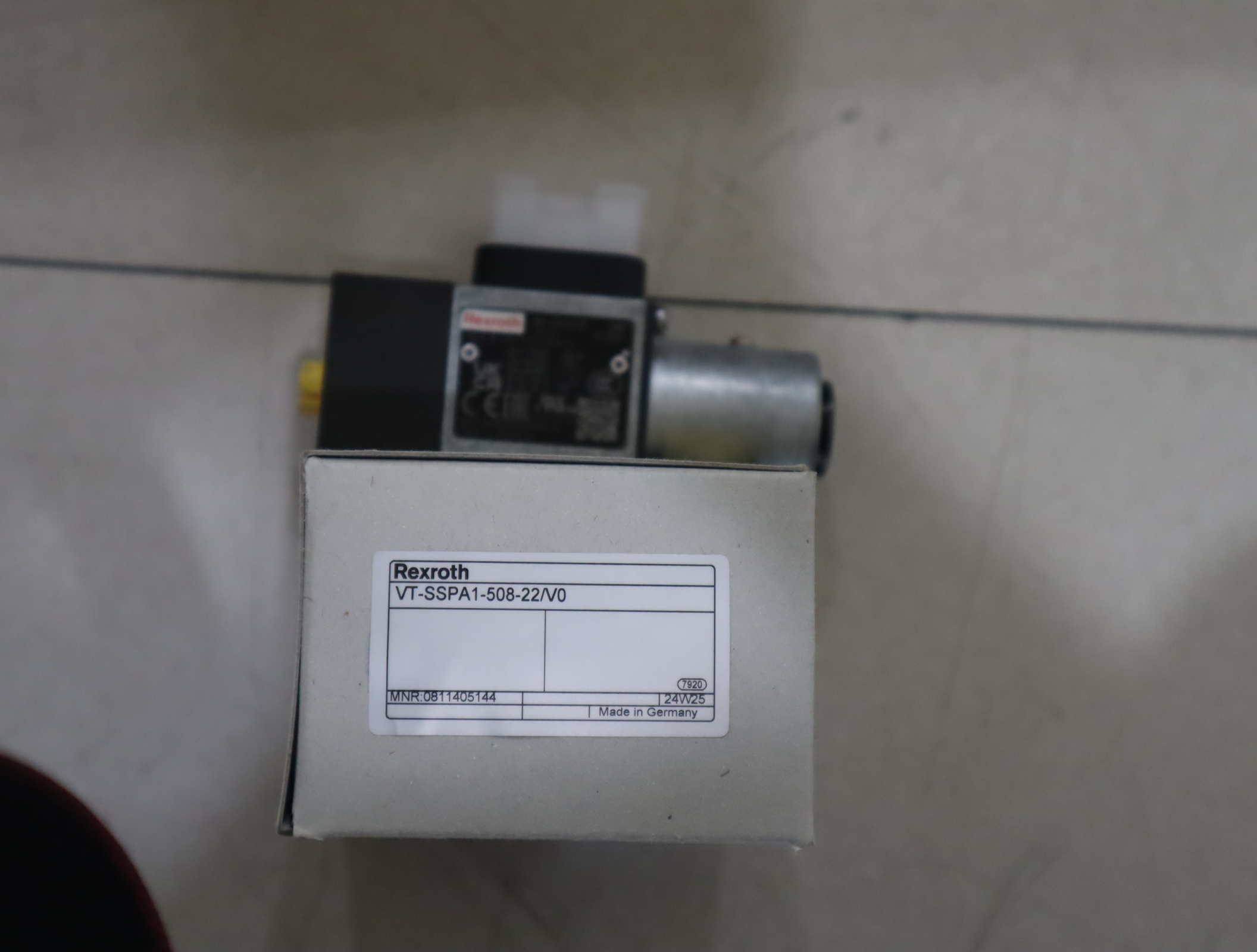 HED8OA-2X/200K14 R901102708 力士乐REXROTH压力开关压力继电器