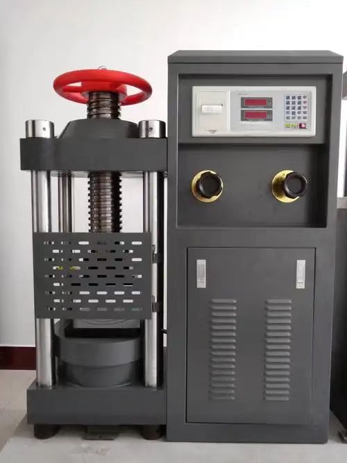 电液式压力试验台 铁路机车专用试验台 弹簧压力试验台