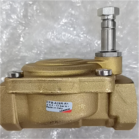 描述CAMOZZI直动式流量比例阀CP-C621-GW2-0P5