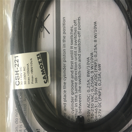 camozzi康茂盛机控阀 234-945的功能