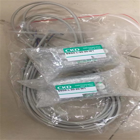 喜开理CKD紧凑型气缸SSD2-T1-50-75-N-W1作用