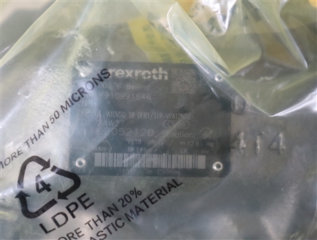 A A10VSO18DFR1/31R-VPA12N00 R910991846 力士乐REXROTH柱塞泵