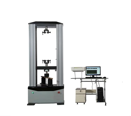 电子式人造板万能试验机 胶合强度试验机 抗拉 抗弯曲 弹性模量