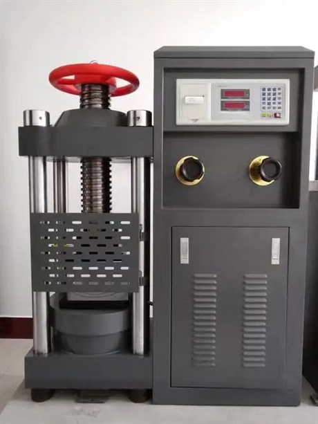 济南压力试验机 电液式混凝土压力试验台机 电液式万能材料试验机