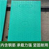 中天 电力盖板 聚合度高 耐火性强 隧道盖板 易安装 可塑性好