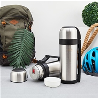 不锈钢真空车载保温瓶 批发代理公司 上海思乐得