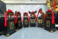 酒店开业大厅摆件  鼎盛千秋摆件  大展宏图牌匾
