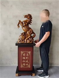 公司开业贺礼摆件  酒店落成礼品摆件  朋友开业纪念品