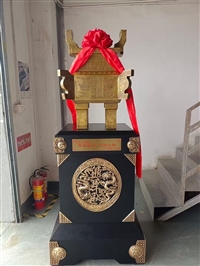 广场开业贺礼摆件  公司周年庆典纪念品  学校周年纪念品