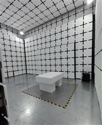 深圳辅航科技军标电波暗室