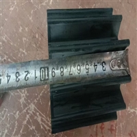 D13C4-A MP船用海水泵叶轮3830459适用于VOLVO PENTA配件 沃尔沃遍达船用发动机配件