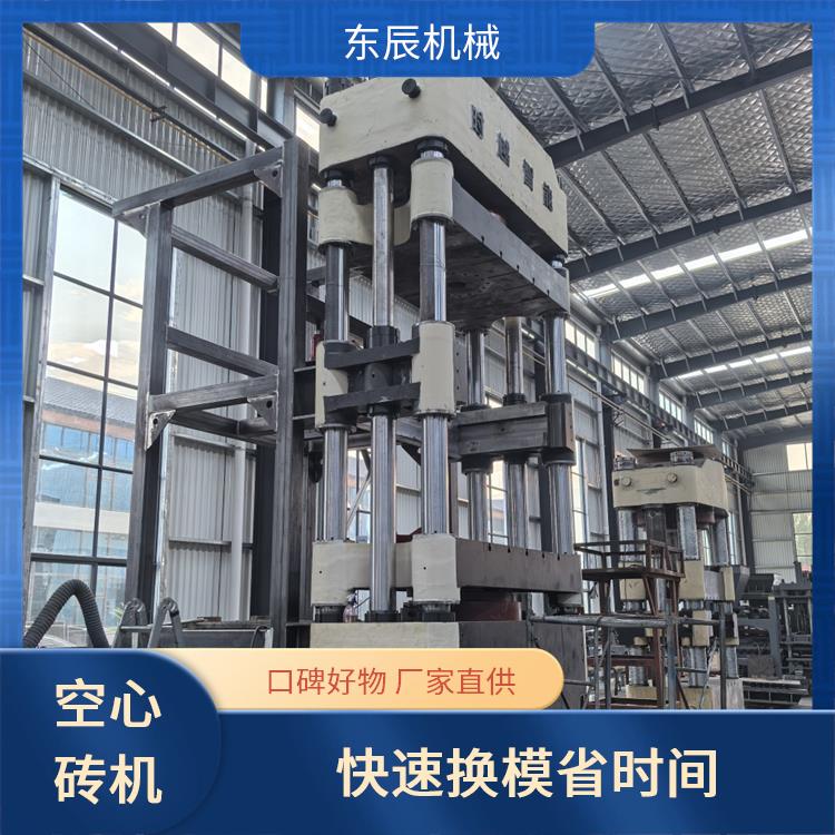 透水砖设备 脱模平稳 技术成熟故障少 砖型多样可定制
