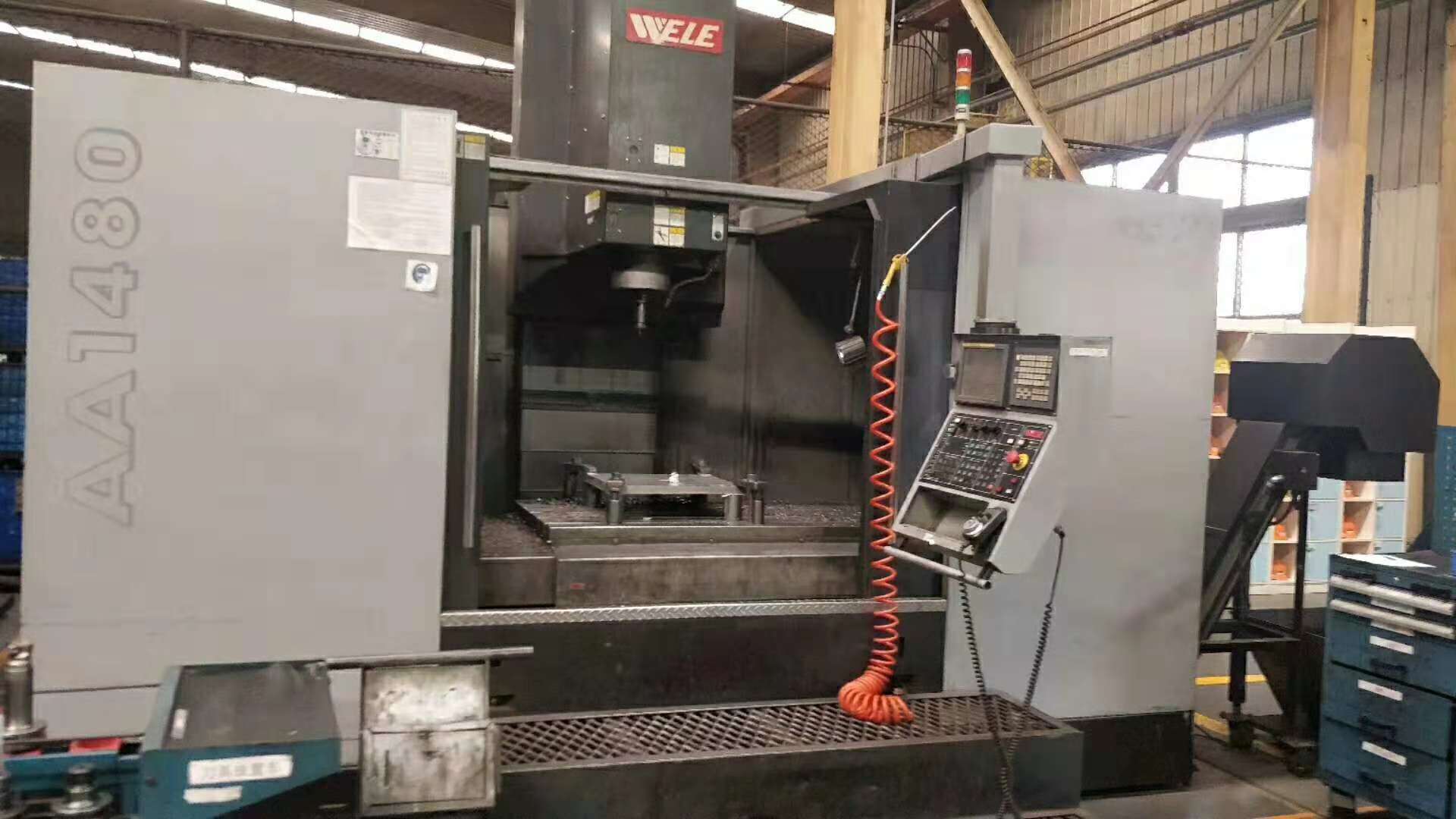 昊天再生资源 CNC加工中心回收 上门收购 值得信赖