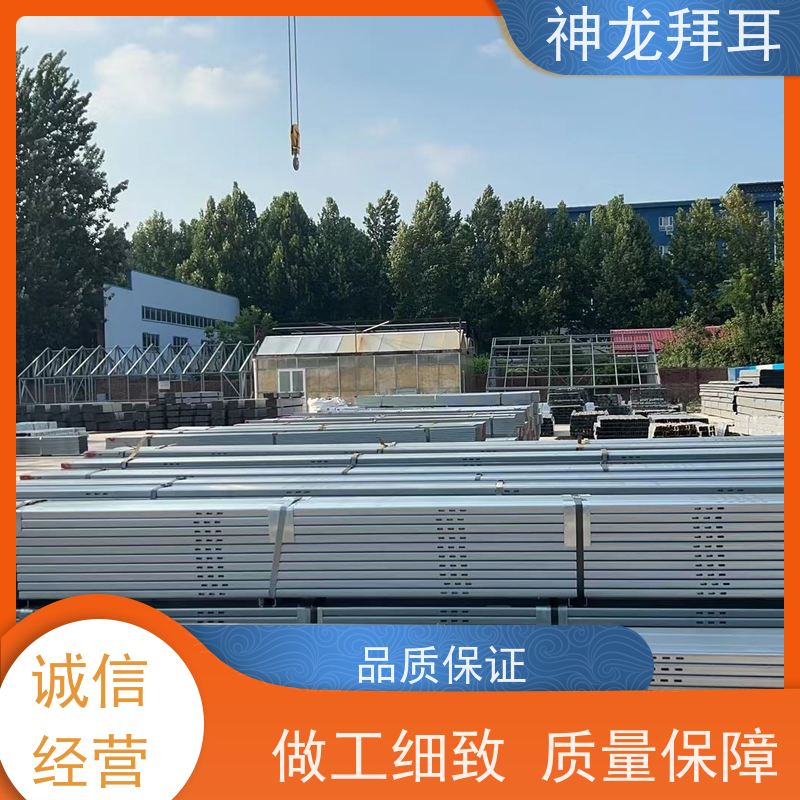 神龙拜耳 光伏支架多重 一站式解决方案 公司