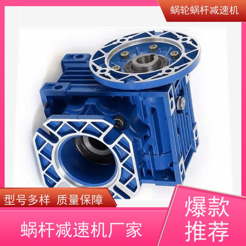 蜗轮减速箱 NMRV040 6-10弧分小间隙 烘干机 艾思捷