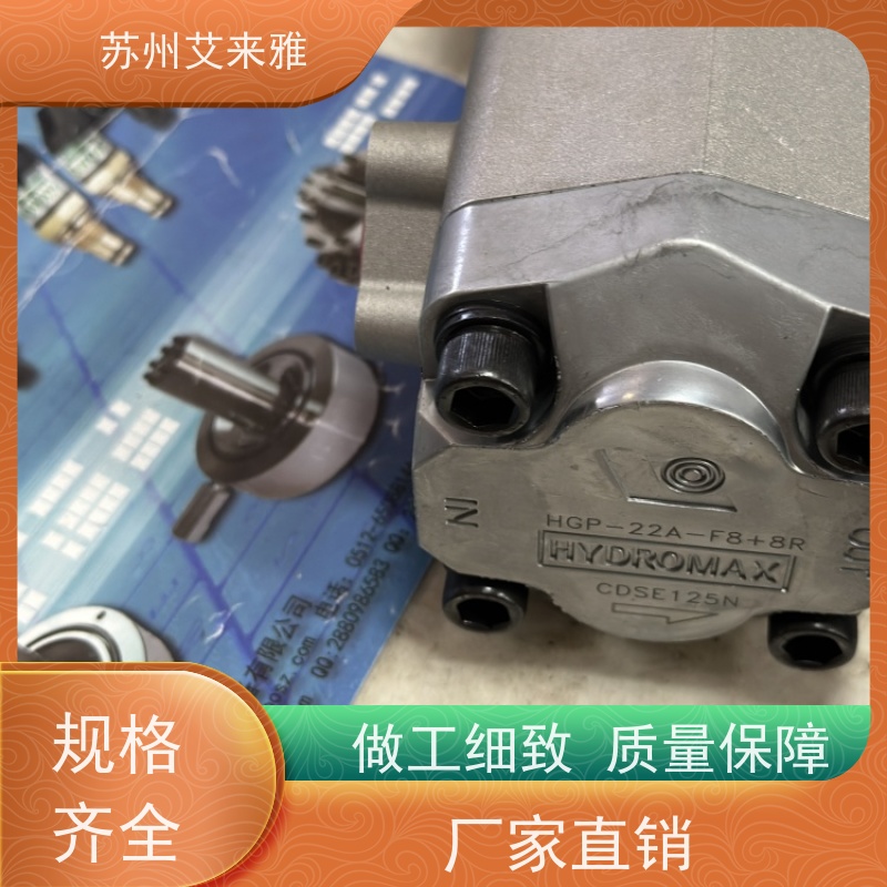 台湾VP变量泵ANSON安颂PVF-12-70-10叶片泵PVF-30/40-70-11液压泵