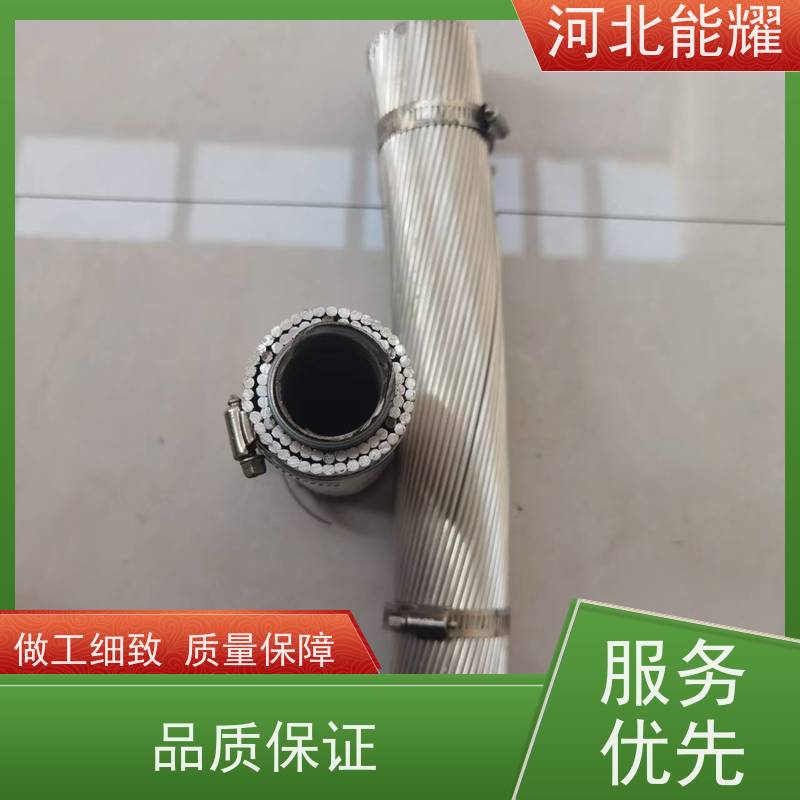  钢芯耐热铝合金绞线 JNRLH1/G4A-400/20 电网工程 裸电线 传输容量大