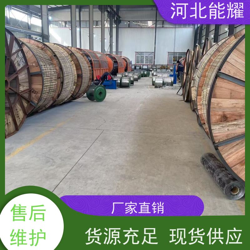  耐高温钢芯铝绞线 NLHLGJQ-300/70 电网工程 裸电线 优选原材料