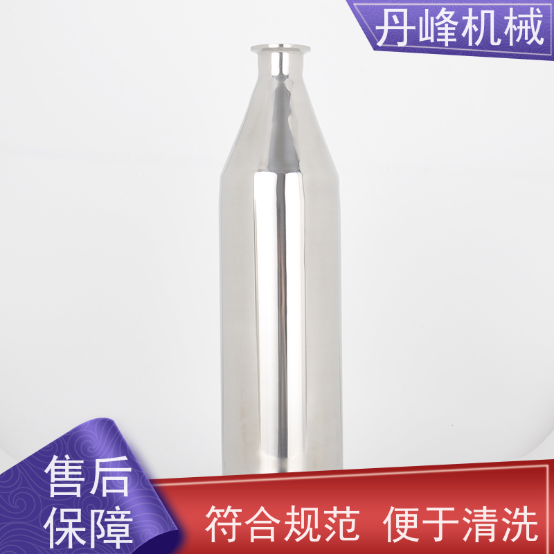 丹峰 不锈钢过滤器硅藻土0.22微米 过滤设备非标定制