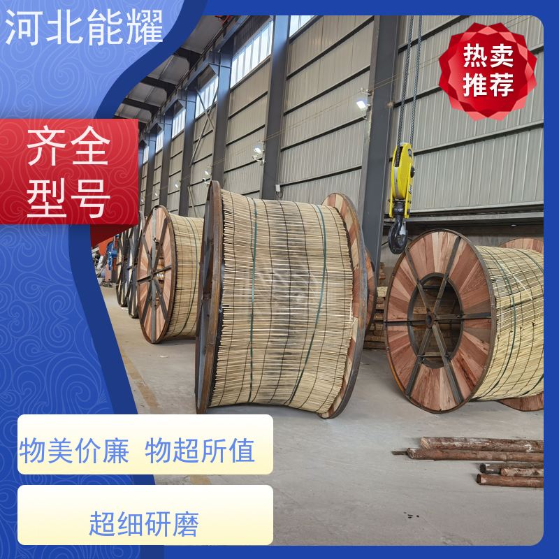  国标定制 工厂直营 扩经钢芯铝绞线 LGKK-900 电力架空裸电线