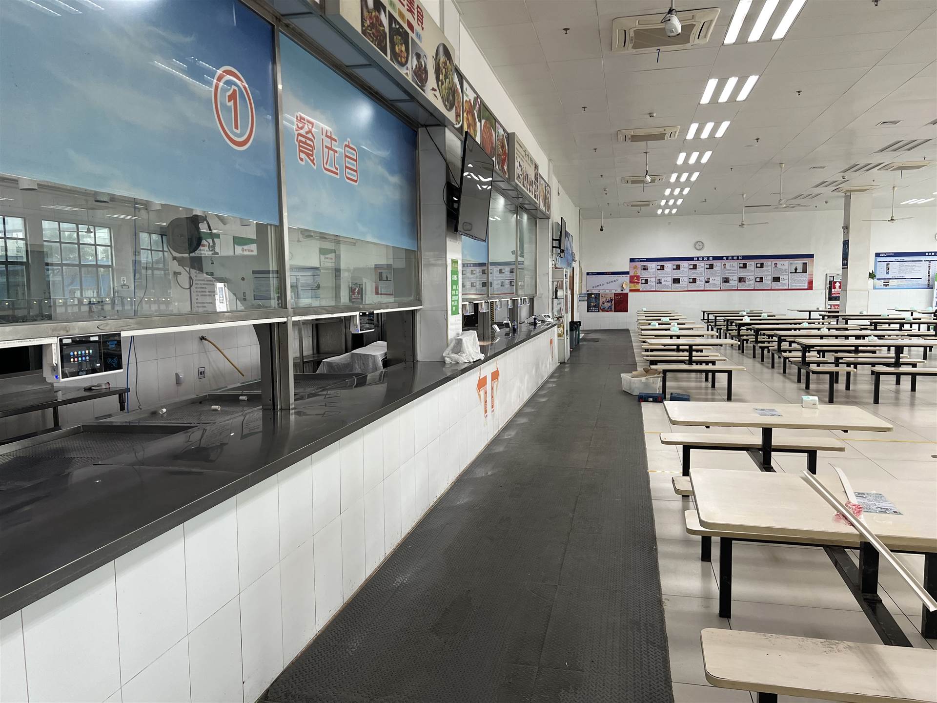 食堂刷脸就餐机厂家价格采购 甘肃省金昌市