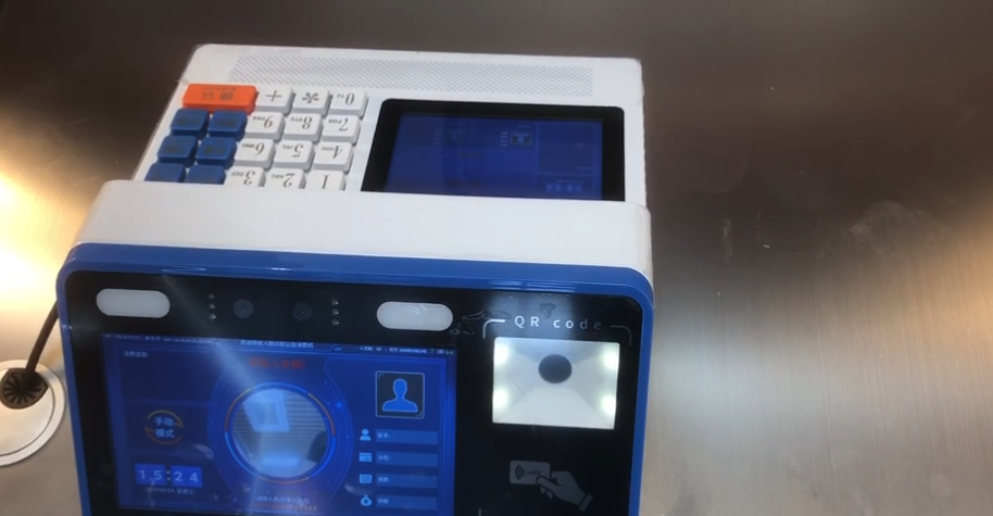 检票人脸识别闸机  微信订餐系统