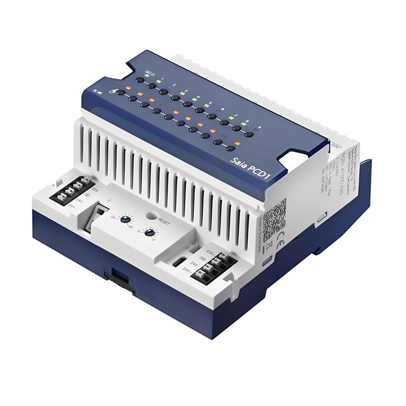 SAIA中心单元模块