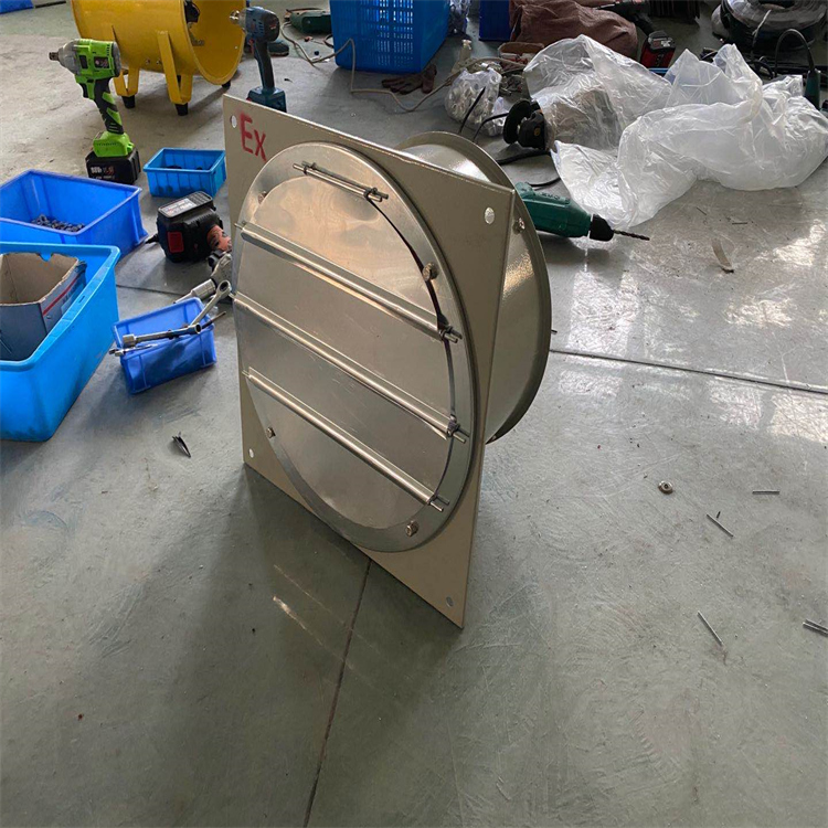 宁波BFAG防爆排风扇