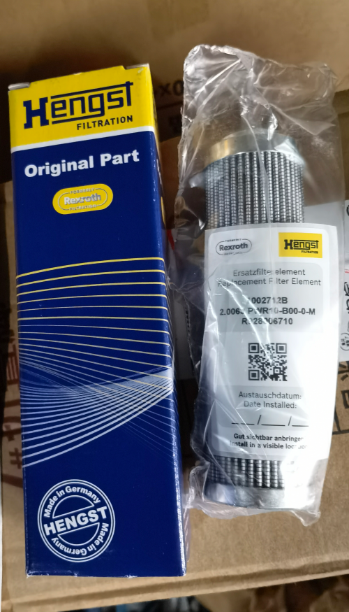2.0063 PWR10-B00-0-M R928006710 1002712B 过滤器汉格斯特HENGST