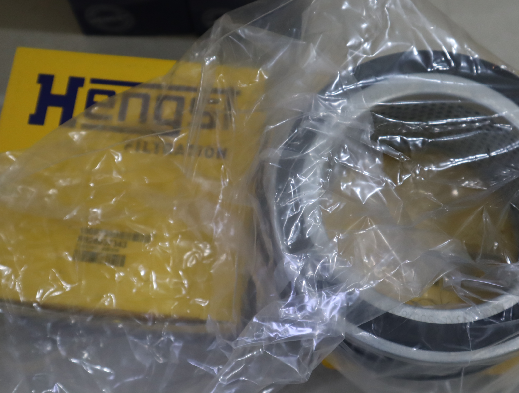 7.006 H3XL-S00-0-M R928037343 1008706B 德国汉格斯特HENGST滤芯