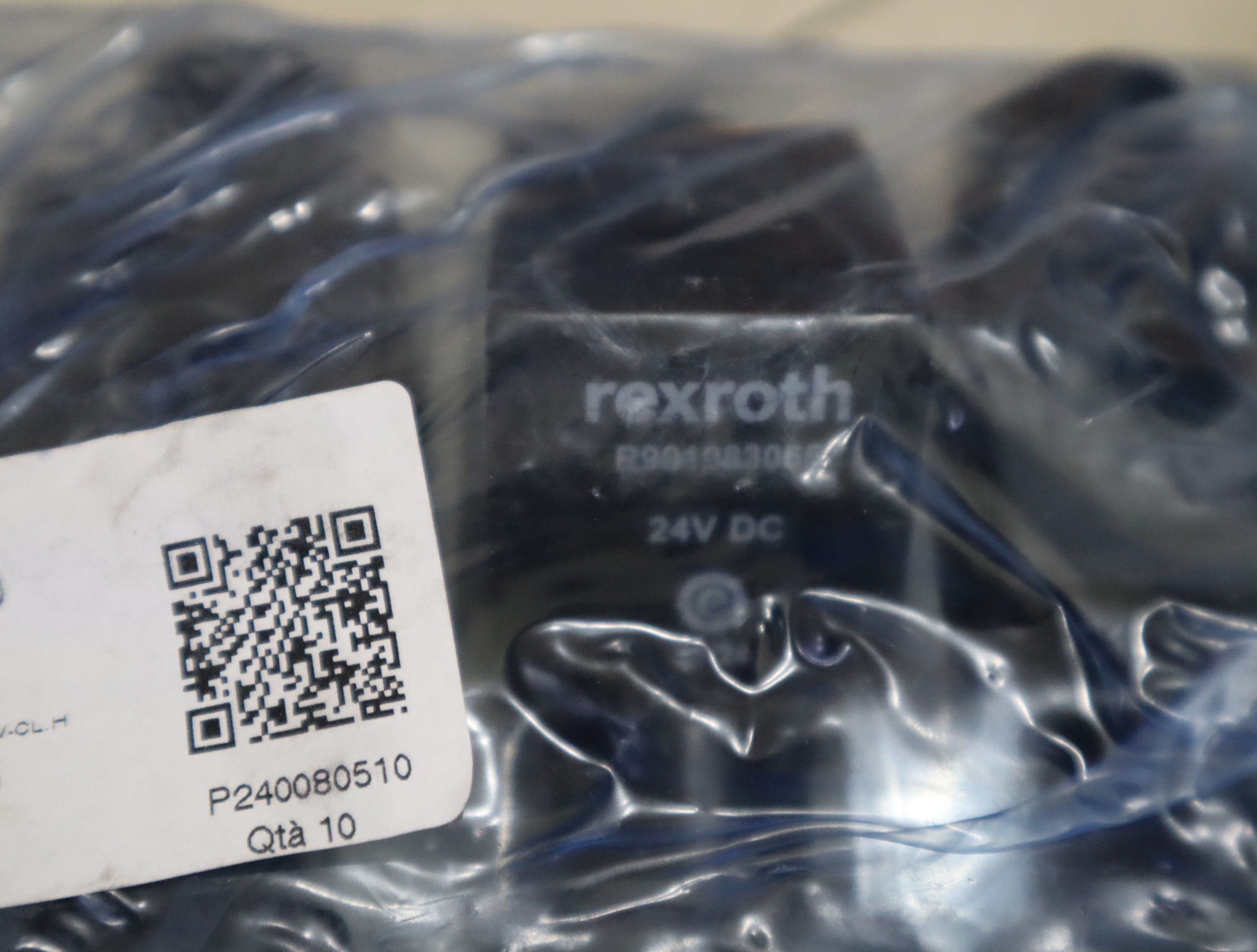 R901083065 OD02170130OC00-S8.356HRL-24DC-20W-CL.H REXROTH线圈