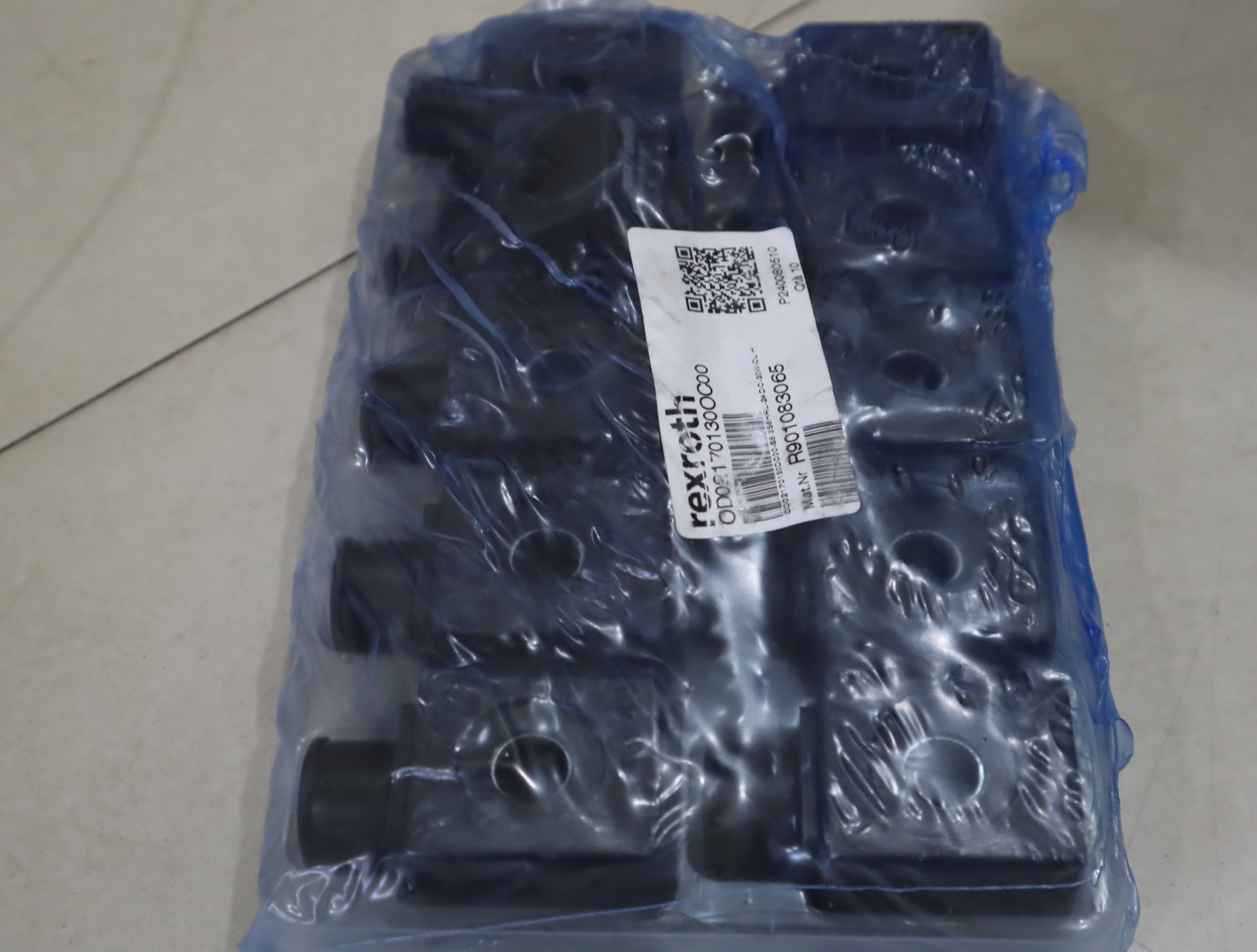 R901083065 OD02170130OC00-S8.356HRL-24DC-20W-CL.H REXROTH线圈