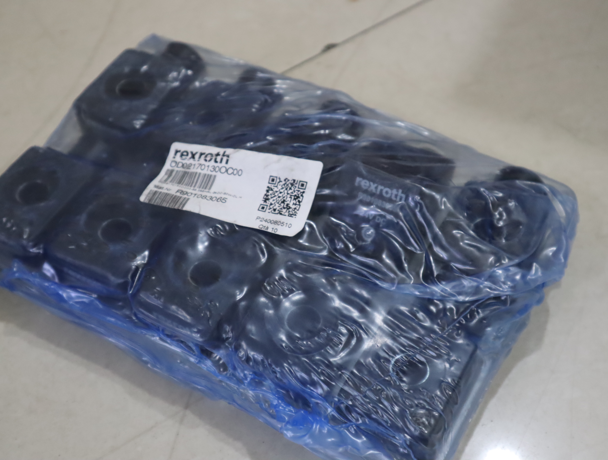 R901083065 OD02170130OC00-S8.356HRL-24DC-20W-CL.H REXROTH线圈