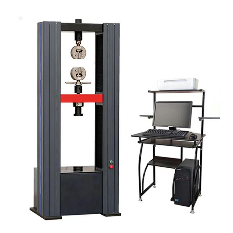 人造板拉力试验机用于测试万能拉伸静曲强度弹性模量和压力握螺钉力