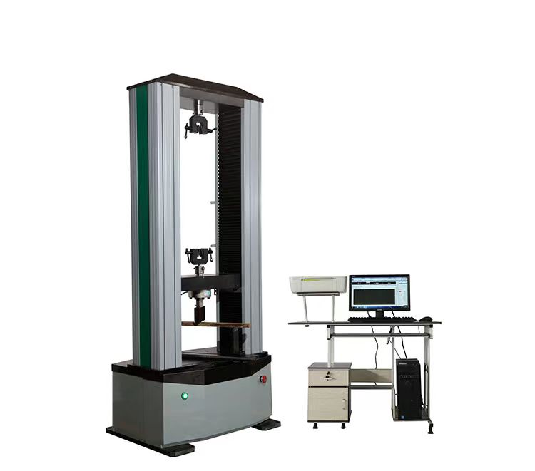 电子式人造板万能试验机 胶合强度试验机 抗拉 抗弯曲 弹性模量