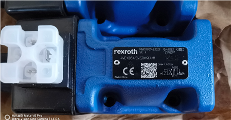 4WE10D5X/EW230N9K4/M R901483529 德国力士乐REXROTH电磁阀