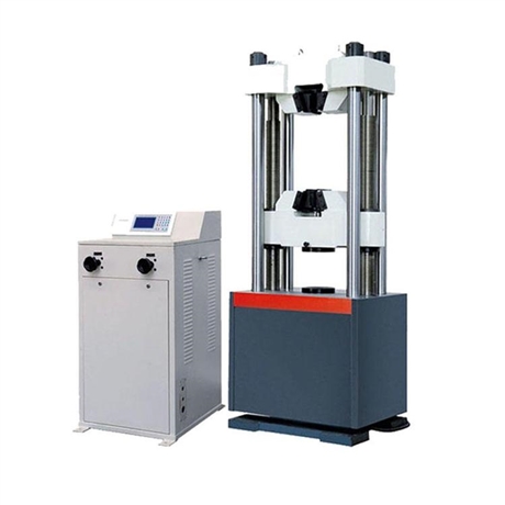 钢绞线拉力试验机 拉伸负荷 抗拉强度 破断力测试机 600kN 100吨