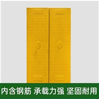 中天 复合电缆沟盖板 耐候性强 电力工程施工适用 工期短 可切割