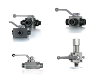 ROTELMANN不锈钢球阀