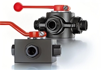 ROTELMANN叠加式截止组阀