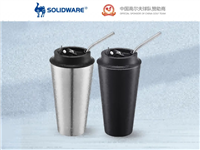 双层真空不锈钢 车载保温杯团购 上海思乐得