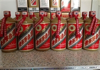 北京东城区53度茅台酒回收各地区免费上门