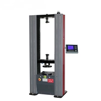 50kN弹簧试验机 橡胶弹簧拉力 压力 拉伸 压缩 静刚度测试机